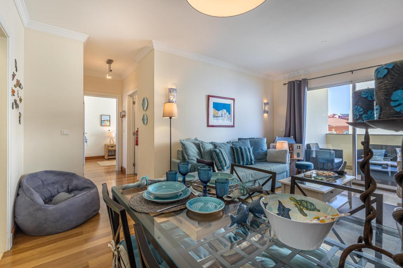 פונשל Atlantic Ocean View Apartment מראה חיצוני תמונה