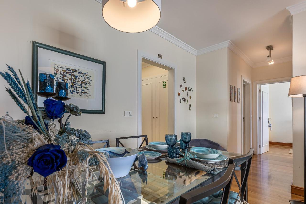 פונשל Atlantic Ocean View Apartment מראה חיצוני תמונה
