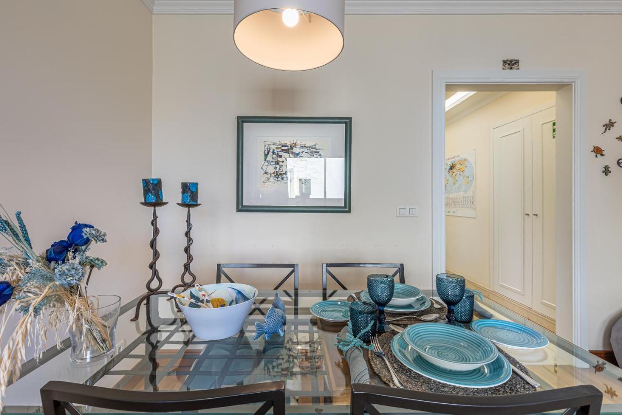 פונשל Atlantic Ocean View Apartment מראה חיצוני תמונה