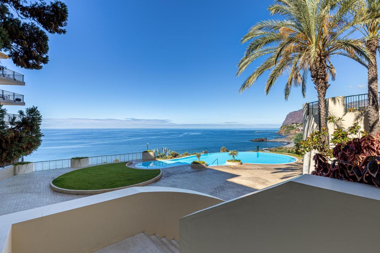 פונשל Atlantic Ocean View Apartment מראה חיצוני תמונה
