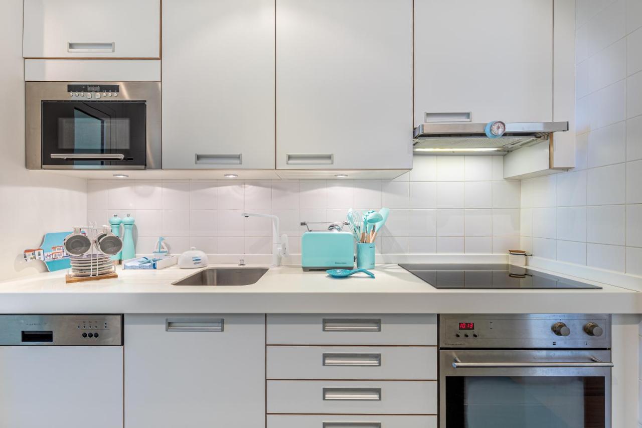 פונשל Atlantic Ocean View Apartment מראה חיצוני תמונה