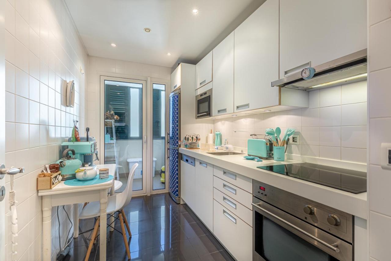 פונשל Atlantic Ocean View Apartment מראה חיצוני תמונה