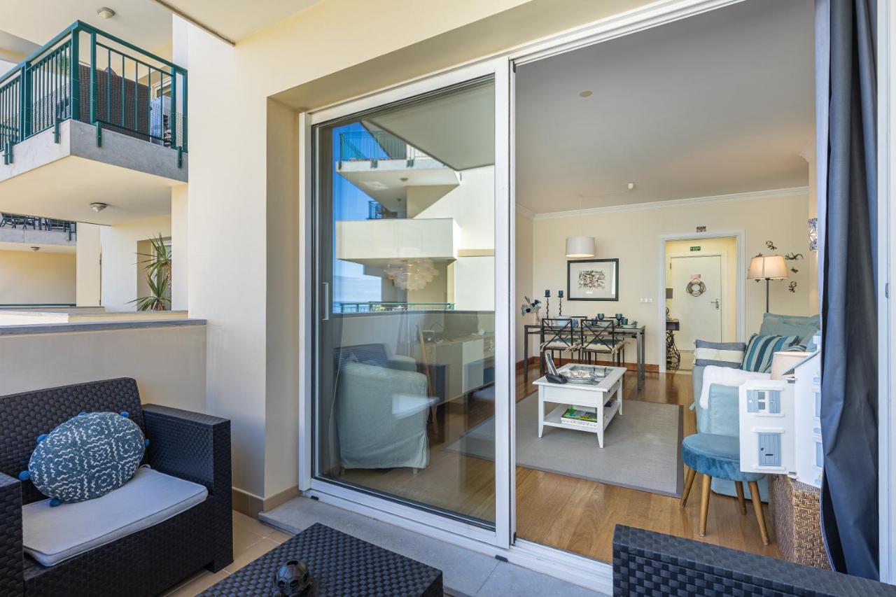 פונשל Atlantic Ocean View Apartment מראה חיצוני תמונה