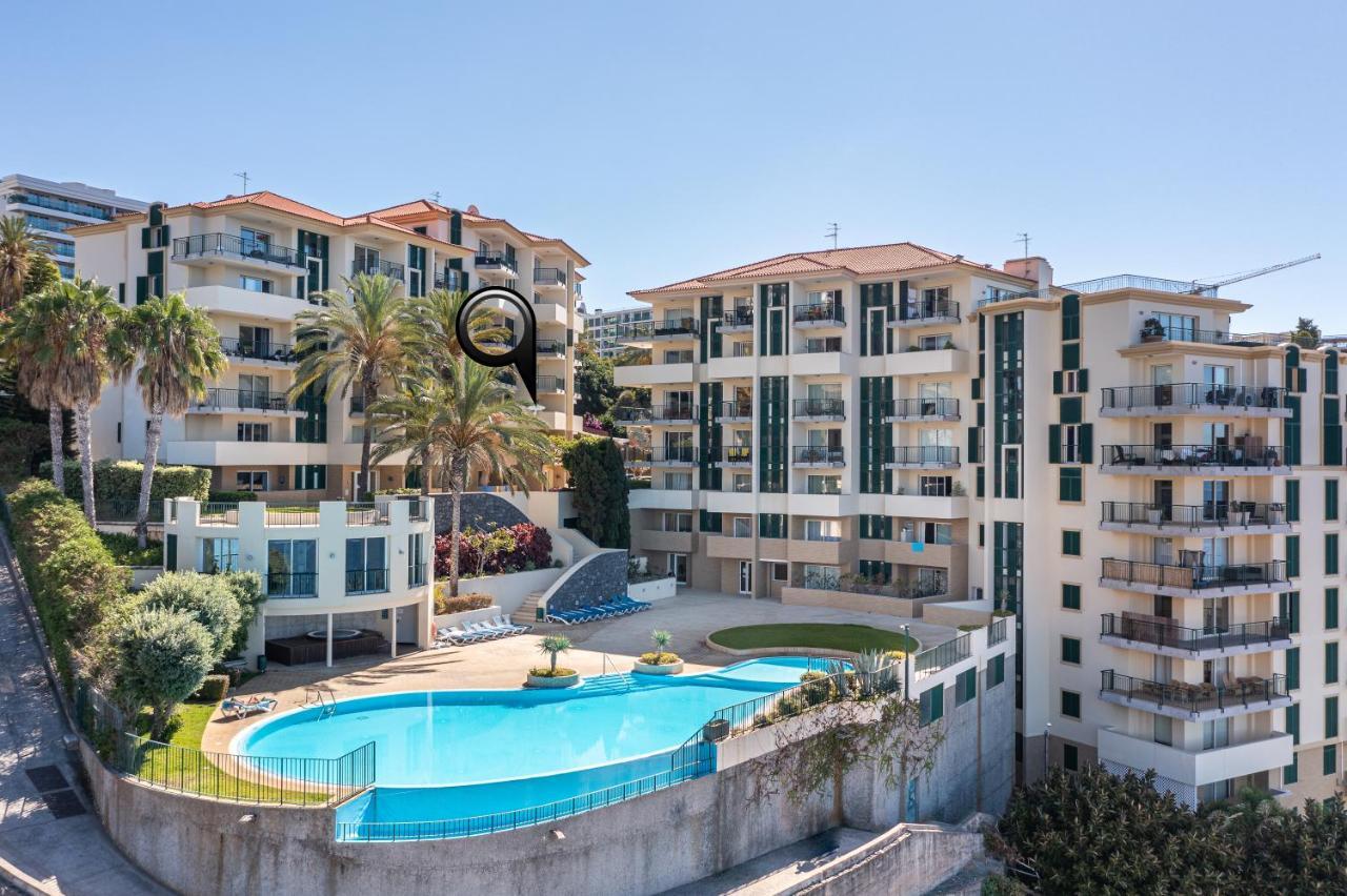 פונשל Atlantic Ocean View Apartment מראה חיצוני תמונה