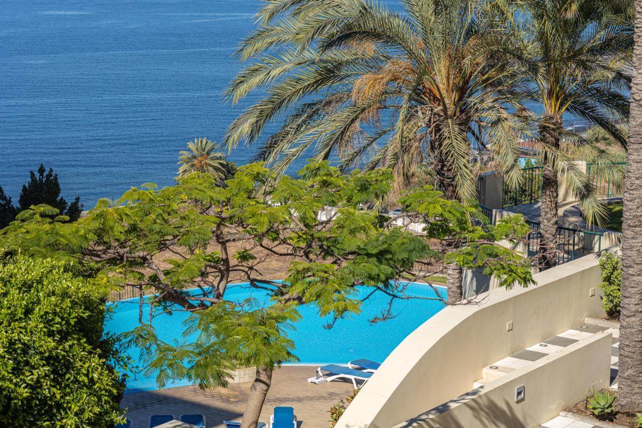 פונשל Atlantic Ocean View Apartment מראה חיצוני תמונה