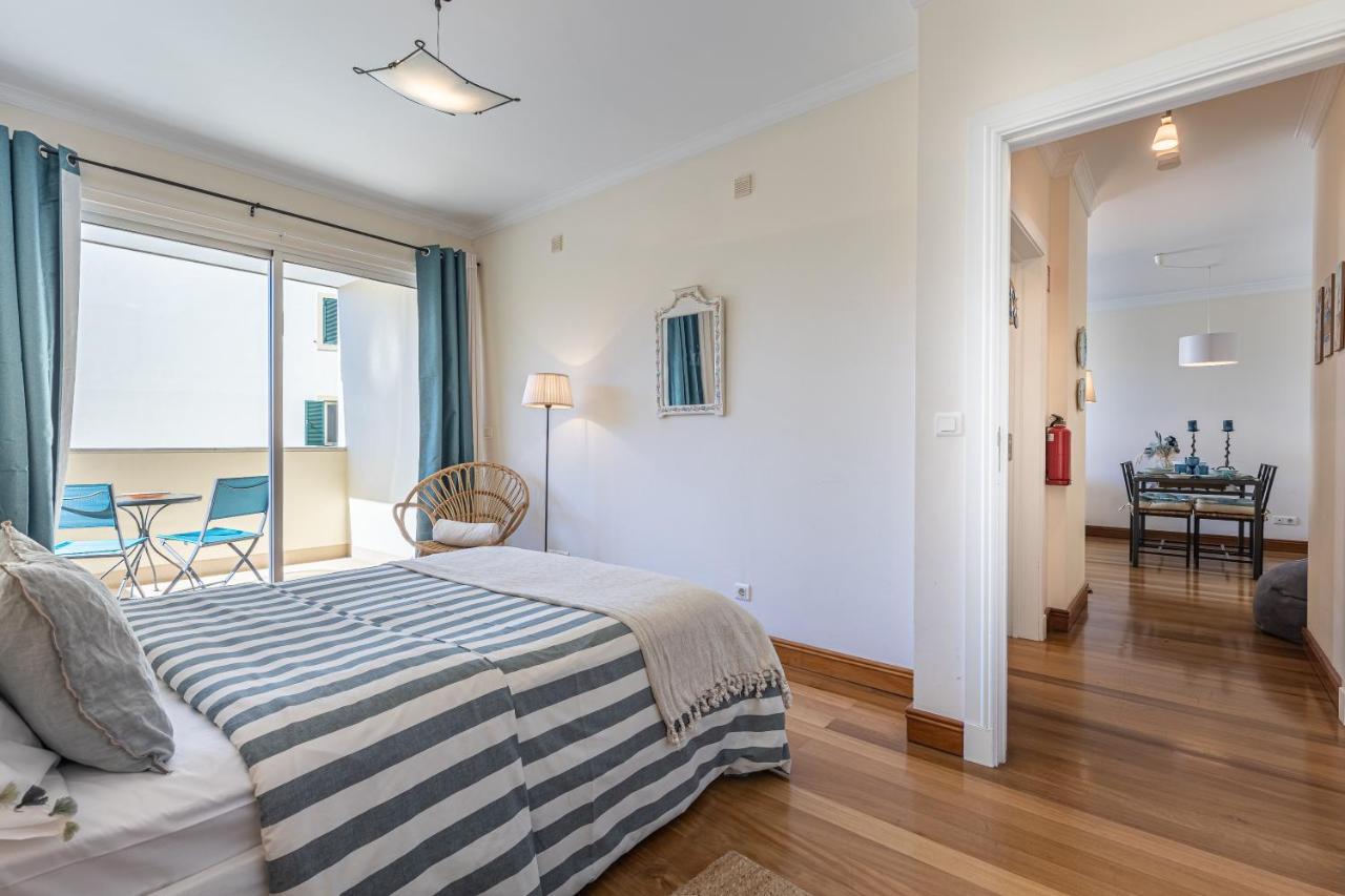 פונשל Atlantic Ocean View Apartment מראה חיצוני תמונה