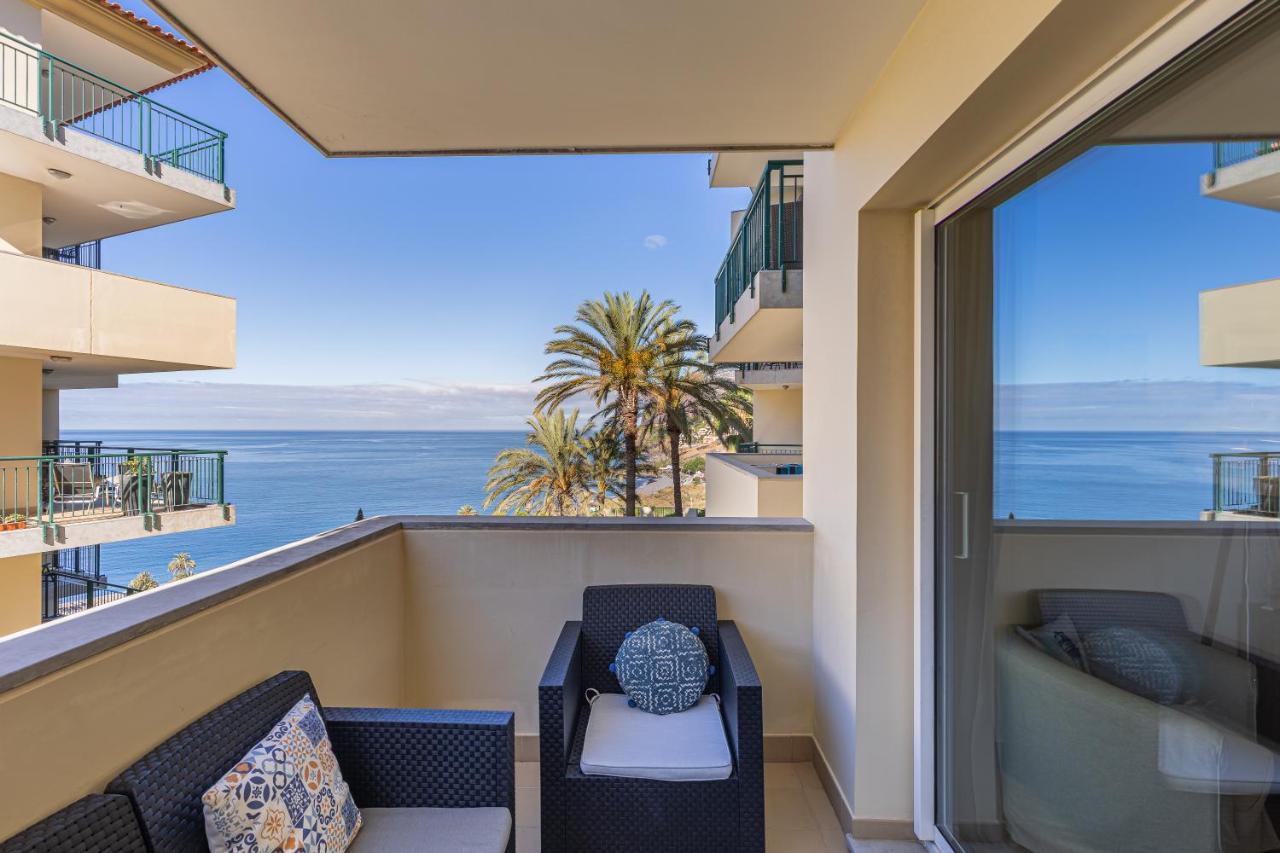 פונשל Atlantic Ocean View Apartment מראה חיצוני תמונה