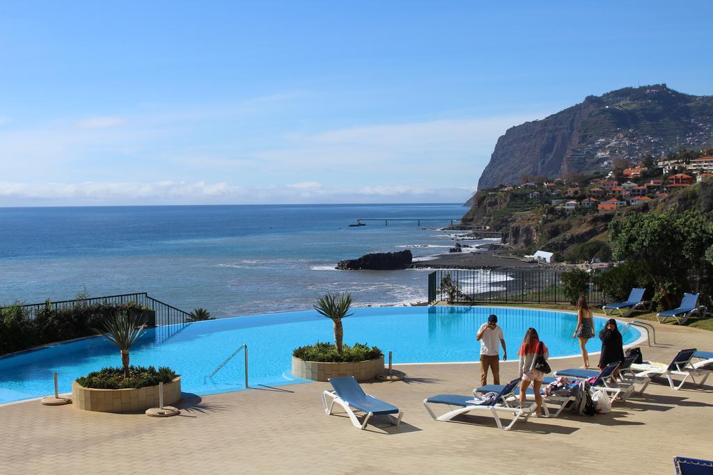 פונשל Atlantic Ocean View Apartment מראה חיצוני תמונה