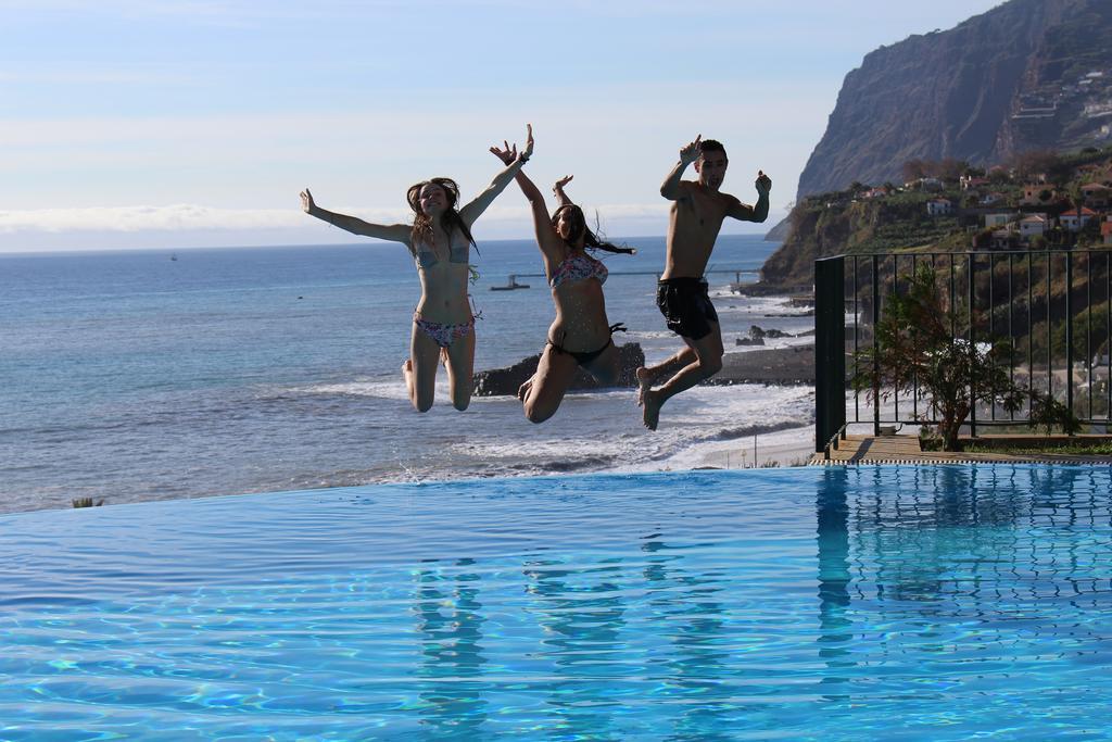 פונשל Atlantic Ocean View Apartment מראה חיצוני תמונה