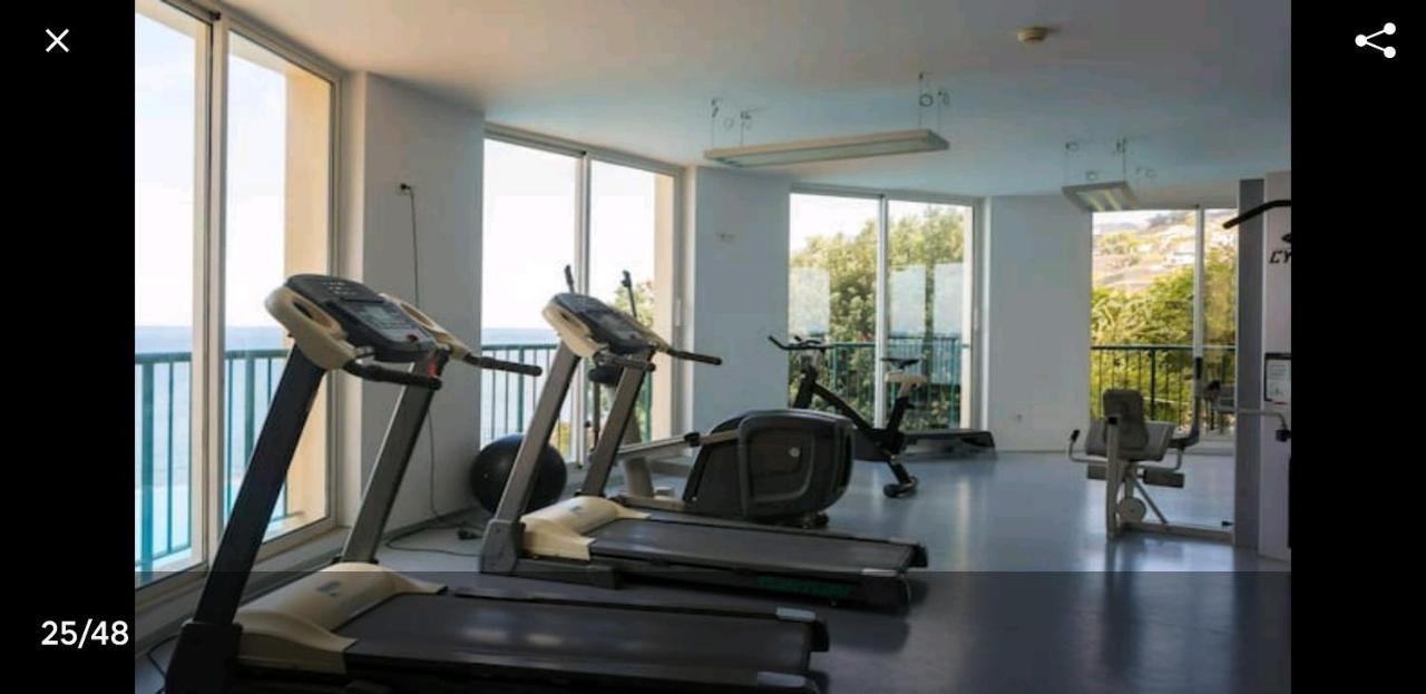 פונשל Atlantic Ocean View Apartment מראה חיצוני תמונה